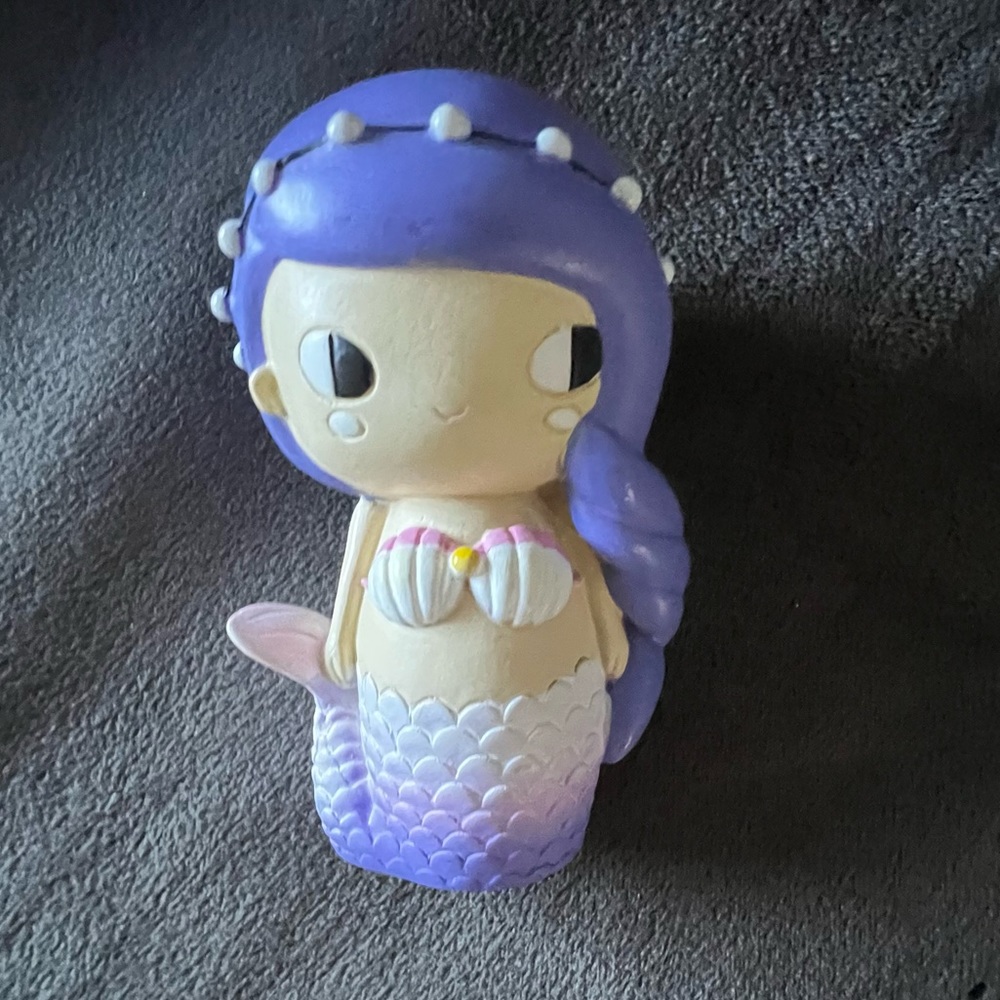 MomijI Doll Collectible Mermaid Sunshine